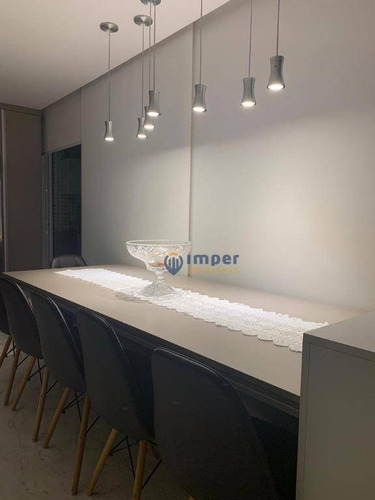 Imagem 17 de 30 de Cobertura Com 2 Dormitórios À Venda, 85 M² Por R$ 1.440.000 - Perdizes - São Paulo/sp - Co0305