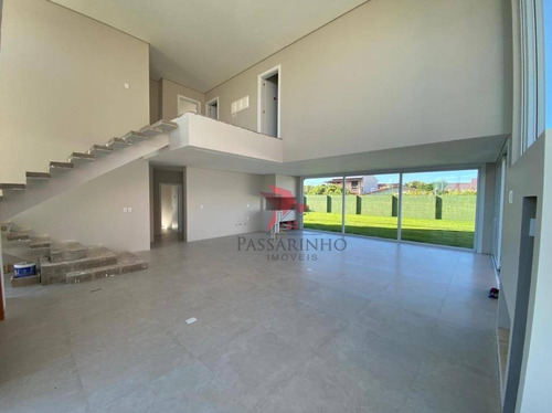 Imagem 18 de 30 de Sobrado À Venda, 275 M² Por R$ 2.230.000,00 - Praia Itapeva - Torres/rs - So0216