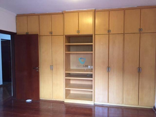 Imagem 20 de 23 de Casa Com 4 Dormitórios À Venda, 356 M² Por R$ 1.540.000,00 - Aldeia Da Serra - Santana De Parnaíba/sp - Ca1235