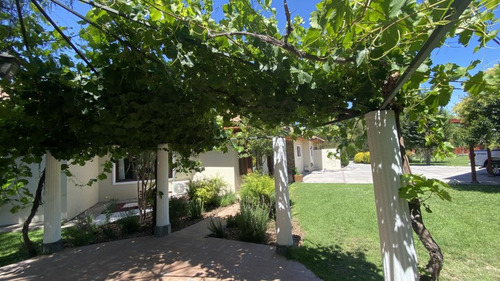 Parcela En Venta En Carampangue 4d/6b Talagante