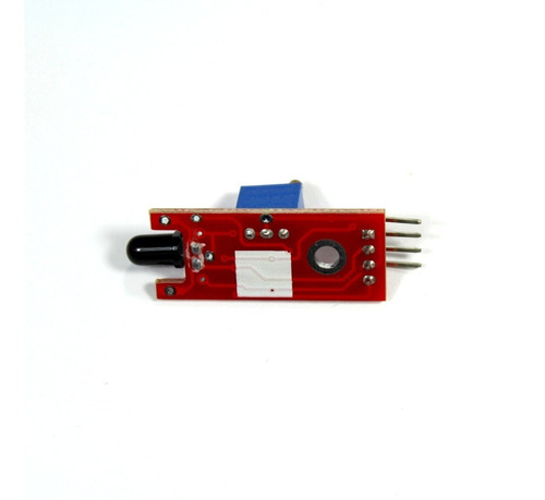 Sensor De Flama, Arduino, Pic, Raspberry