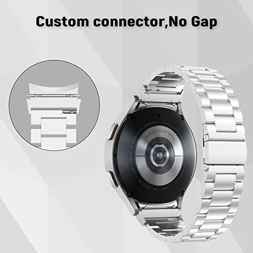 Imagen 3 de 7 de Malla Para Samsung Galaxy Watch 4 Classic 46mm/42 Mm