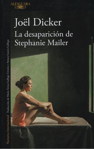 La Desaparicion De Stephanie Mailer