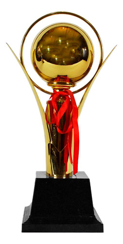 Copa Trofeo Campeonato Balon De Oro 36 Cm Mvd Sport