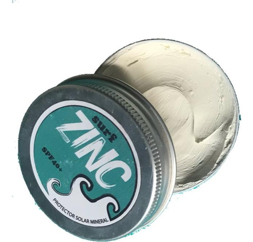 Surf Zinc Filtro Solar Mineral Natural