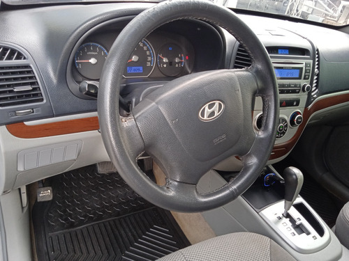 Hyundai Santa 4wd Fe Gl 2.7 V6 Automático Secuencial.