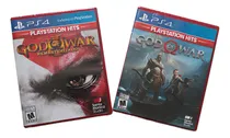 Comprar God Of War + God Of War 3 Playstation 4