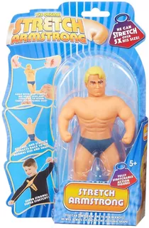 Muñeco Stretch Armstrong