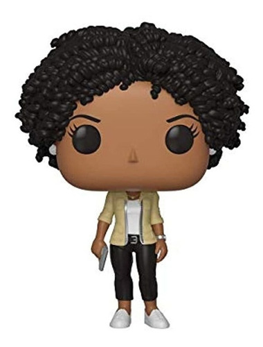 Funko Pop! Películas: James Bond - Eve Moneypenny