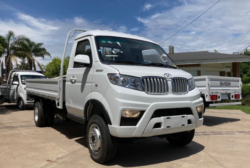 Imagen 2 de 19 de Shineray T30 C/simple Chasis Con Duales P/2ton. 0km My2023