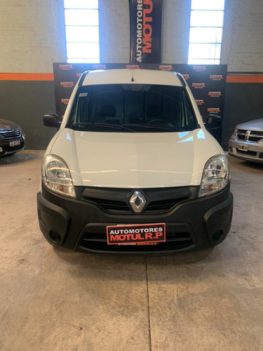 Renault Kangoo 1.6 Furgon Ph3 Confort 1plc