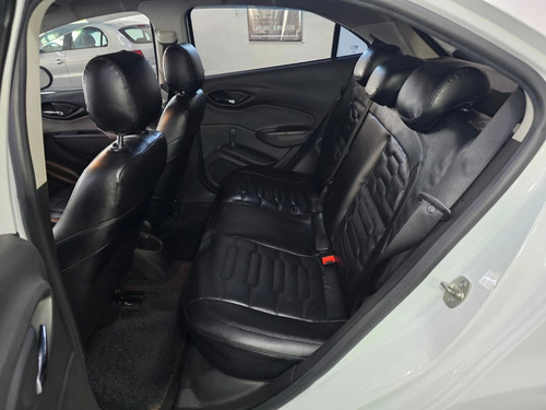 Chevrolet Onix 1.0 MPFI LT 8V FLEX 4P MANUAL