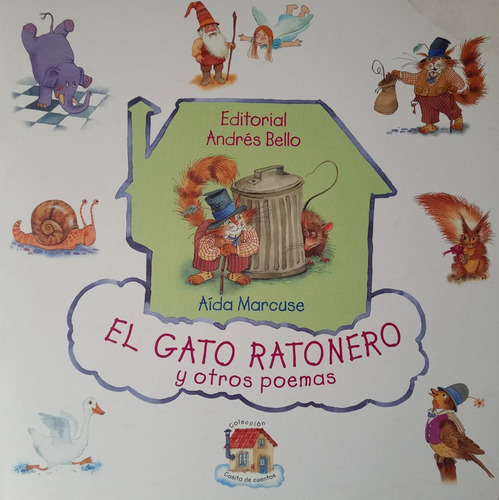 El Gato Ratonero - Carcuse Aida