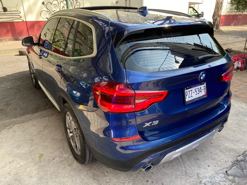 Imagen 14 de 15 de Bmw X3 30ia X Line 2019
