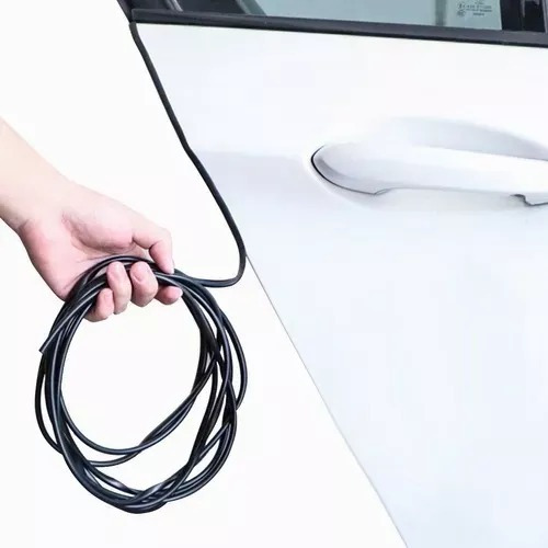 5m Protector Moldura Borde Puerta Sello Hule Moldura Auto