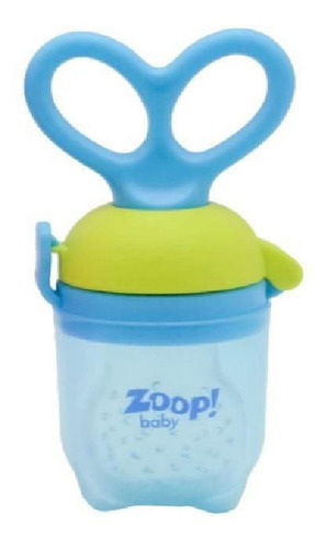 Porta Frutinha Azul - Zoop Baby