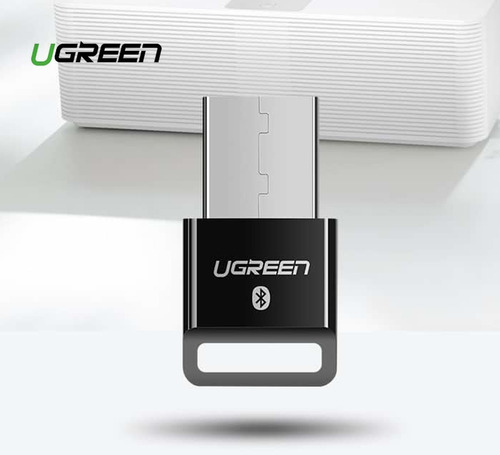 Mini Adaptador Usb Bluetoth V4.0 Windows Pc Portable Ugreen