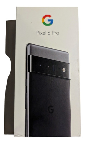 Google Pixel 6 Pro (Reacondicionado)