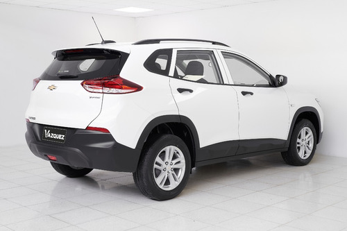 Imagen 3 de 8 de Chevrolet Tracker 1.2 Turbo At 0km