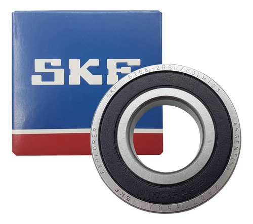 Ruleman 6206 2rs1/c3 Skf Original