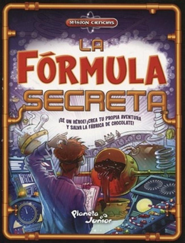 Formula Secreta La