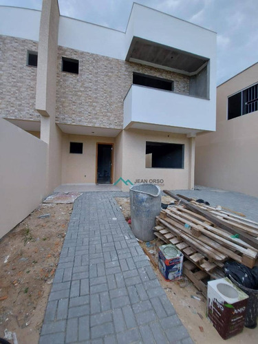 Casa Com 2 Dormitórios À Venda, 94 M² Por R$ 330.000,00 - Ingleses Do Rio Vermelho - Florianópolis/sc - Ca0248