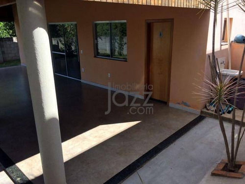 Chácara Com 3 Dormitórios À Venda, 1500 M² Por R$ 532.000,00 - Jardim Da Balsa I - Americana/sp - Ch0428