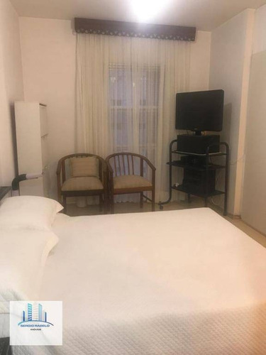 Imagem 11 de 23 de Apartamento Com 3 Dormitórios À Venda, 110 M² Por R$ 800.000 - Chácara Santo Antônio - São Paulo/sp - Ap3491