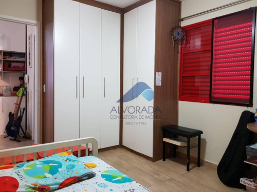 Imagem 9 de 18 de Casa Com 2 Dormitórios À Venda, 80 M² Por R$ 300.000,00 - Residencial Santa Paula - Jacareí/sp - Ca1852