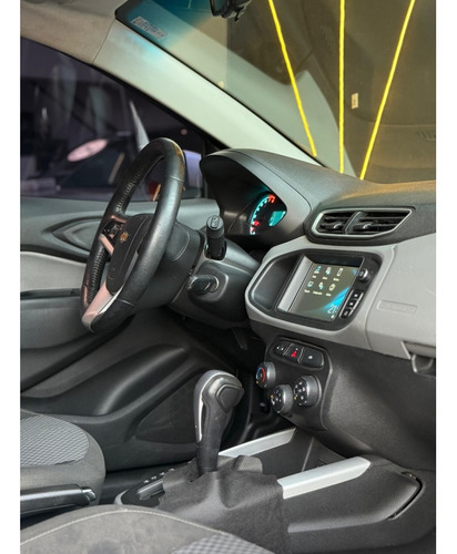 Chevrolet Onix 1.4 MPFI LT 8V FLEX 4P AUTOMÁTICO