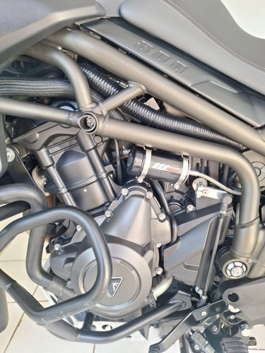 Triumph Tiger 800 Xcx 2019 Com Apenas 20.000 Km