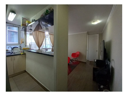 Imagen 13 de 24 de Departamento En Venta 2d 1b Y Bodega. Santiago