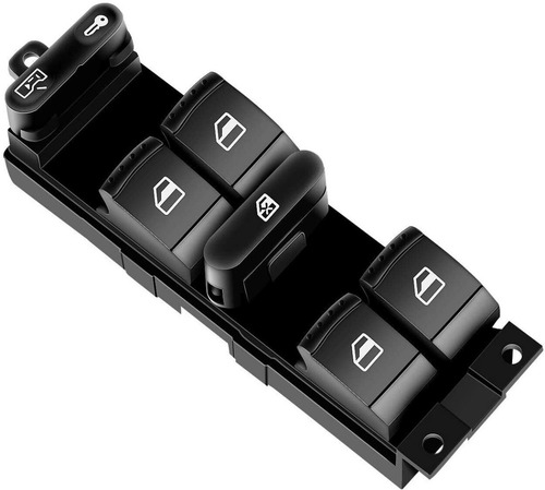 Control Maestro Cristales Jetta Golf A4 Clasico Leon Premium