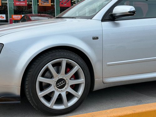 Audi A4 1.8 T S Line 190hp Mt