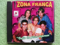Comprar Eam Cd Grupo Zona Franca Valio La Pena Esperar Tornado Tommy