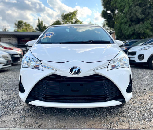 Toyota Vitz 2018