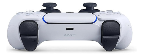 Control Dualsense Ps5 Ergonómico Blanco Playstation Blanco