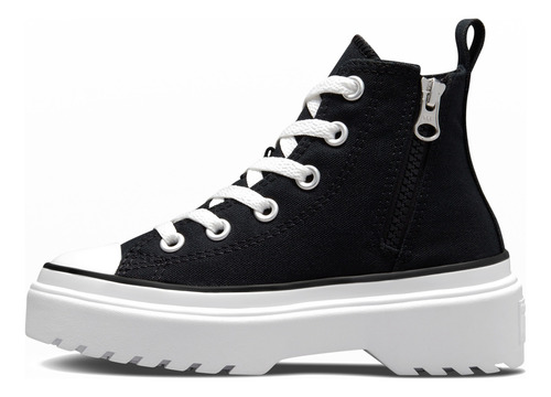 Tenis Converse Ctas Lugged Lift Hi A03846c Niñas