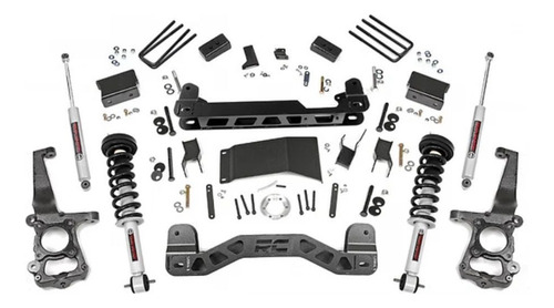 Ford F-150 5.0l V8 Lariat Luxury