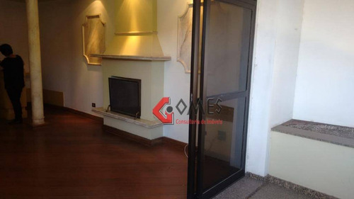 Apartamento À Venda, 154 M² Por R$ 640.000,00 - Nova Petrópolis - São Bernardo Do Campo/sp - Ap2457