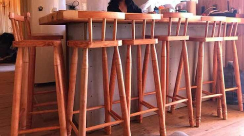 Pisos Para Cocina Americana Y Bar De 60 O 70 Cms De Alto