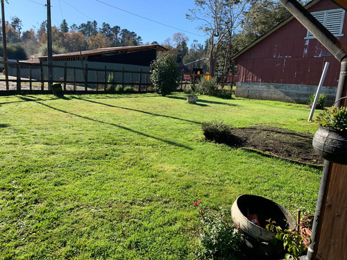 Hermosa Casa De 150mts2 A 100 Mts Del Río Toltén