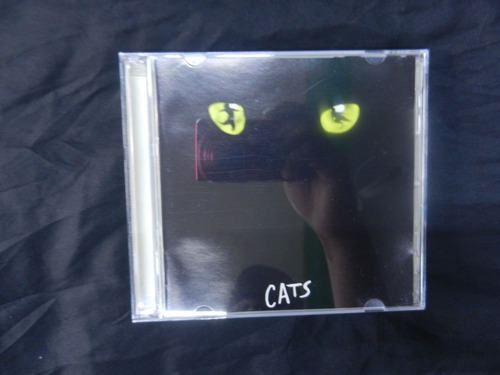 Cats Cd Complete Original Broadway Cast Recording  U$a 1993