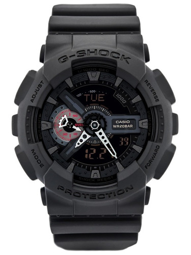Reloj Casio G Shock Ga-110mb-1a Nuevo Original Oferta!!!