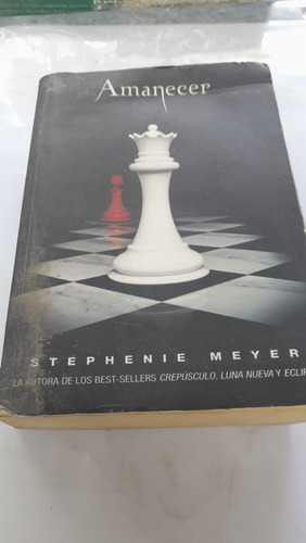 Amanecer Stephenie Meyer Alfaguara G8