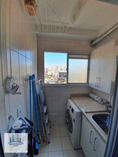 Imagem 27 de 28 de Apartamento Com 2 Dormitórios À Venda, 61 M² Por R$ 695.000,00 - Vila Da Saúde - São Paulo/sp - Ap3925