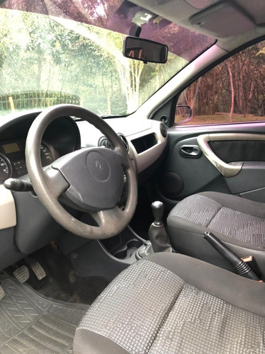 Imagem 2 de 12 de Renault Sandero 1.6