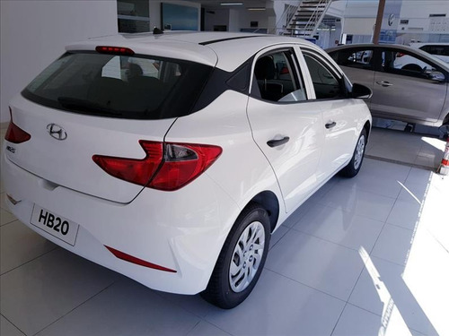 Imagem 3 de 8 de Hyundai Hb20 1.0 12v Flex Sense Pack (flex)