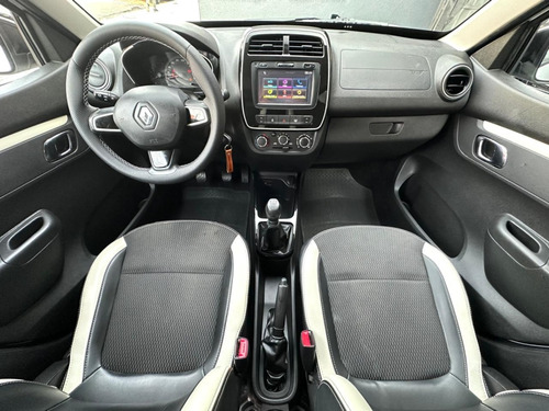 Renault Kwid 1.0 12V SCE FLEX INTENSE MANUAL