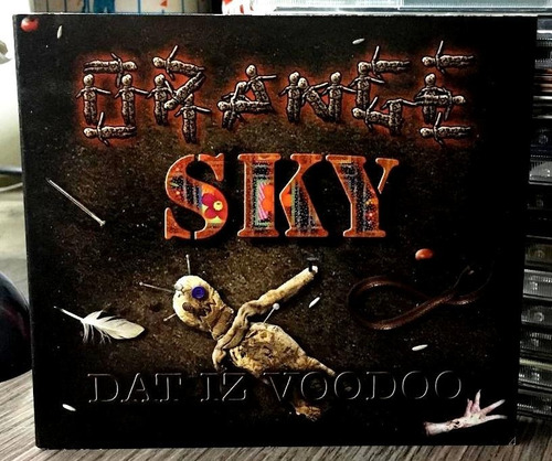 Orange Sky - Dat Iz Voodoo (2008)